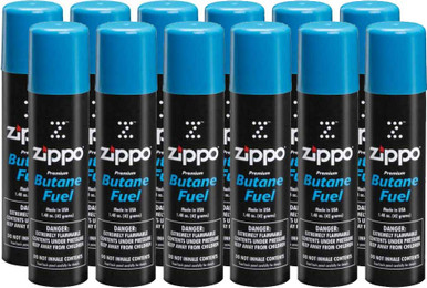 zippo premium butane fuel (1.48 oz.)