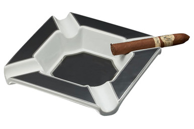 Giant Ashtray - Matte Black