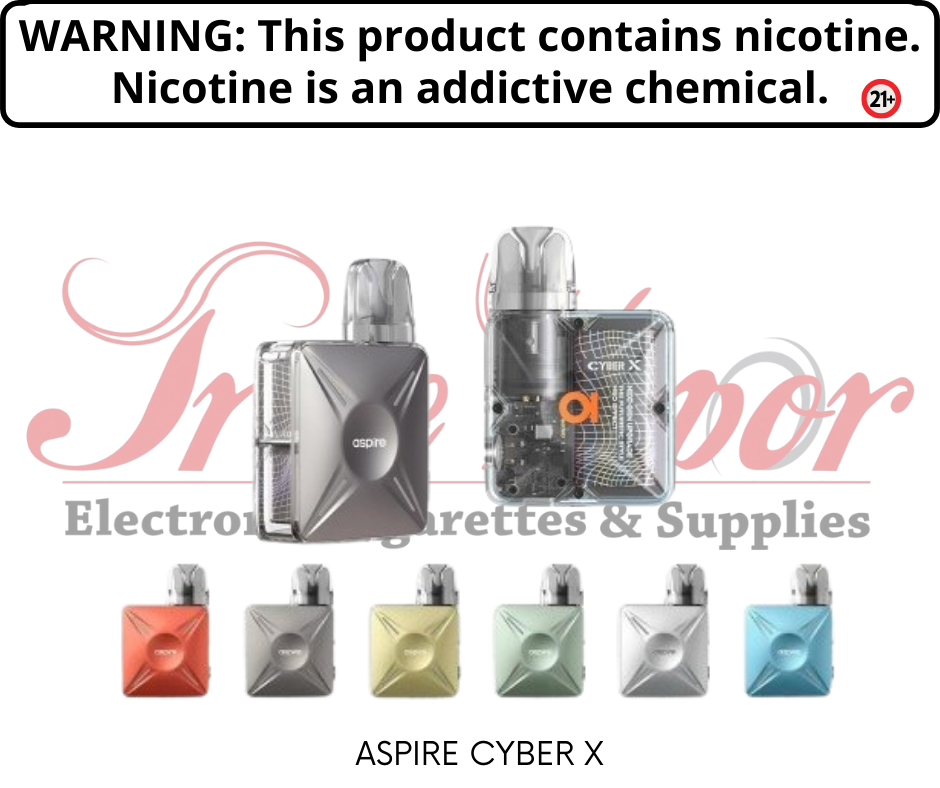 Aspire Cyber X Pod Kit
