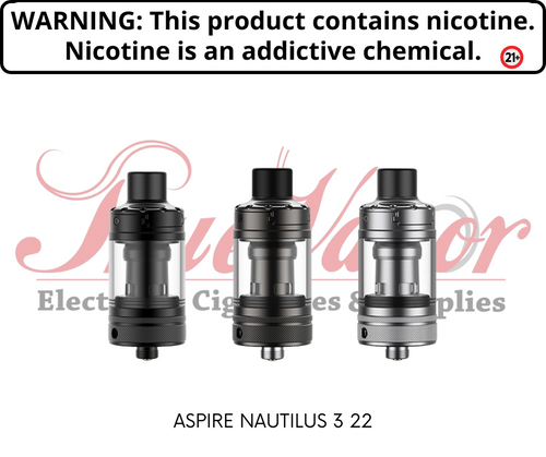 Aspire Nautilus 3 22 Tank Aspire Nautilus 3 22 Tank