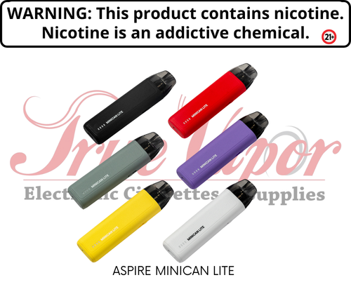 Aspire minican lite pod system
