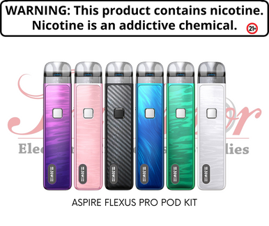 Aspire Flexus AIO Pod Kit