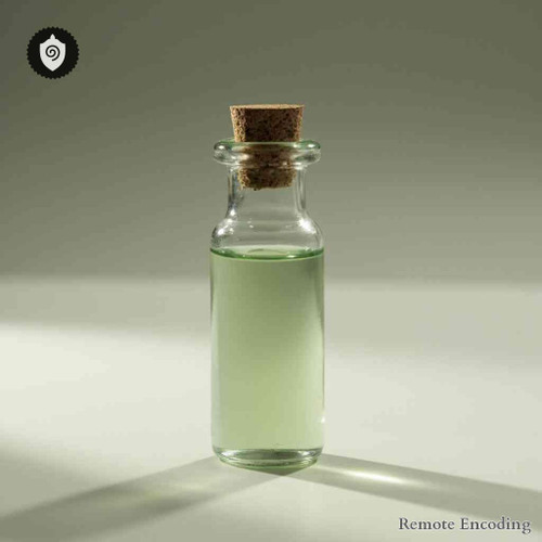 Abelia Longifolia remote imprint device for quantum transmission and energetic charge alignment in distance energy modulation