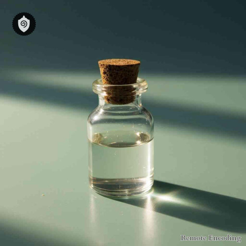 Acacia Nilotica remote imprint module with quantum field interface for distance energy relay and transmission