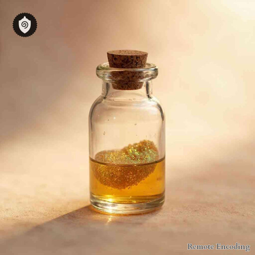 Acantholimon Ulicinum remote imprint tool for energetic charge transfer via quantum transmission field alignment