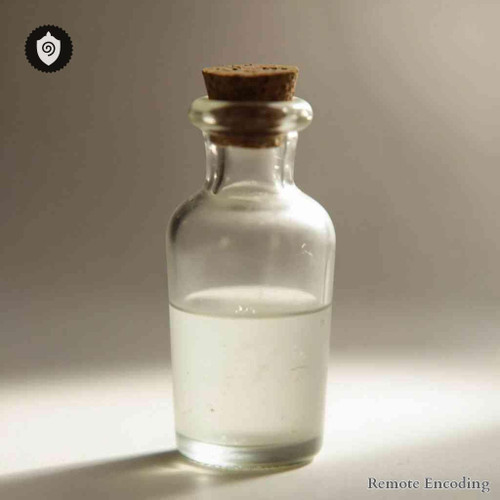 Acer Pseudoplatanus Fructus quantum transmission unit for remote imprint and distance energy relay activation