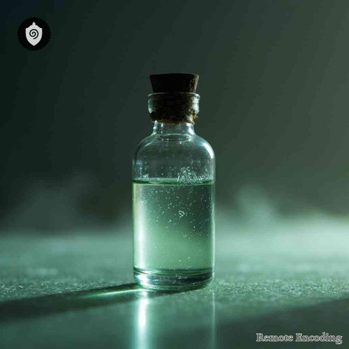 Achillea Ptarmica remote imprint unit with quantum transmission for precise distance energy relay and activation