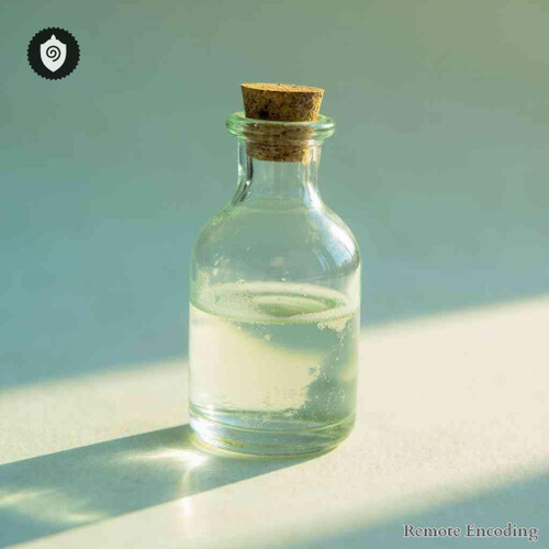 Acicarpha Tribuloides remote imprint device for quantum transmission and energetic charge alignment in distance modulation