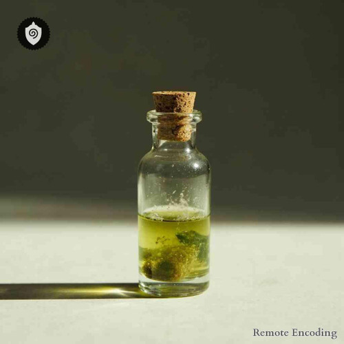 Aconiticum Acidum quantum transmission module for remote imprint and energetic charge in distance energy relay systems