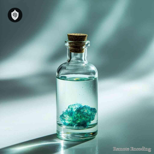 Aconitum Septentrionale remote imprint device harnesses quantum transmission for precise energetic charge alignment