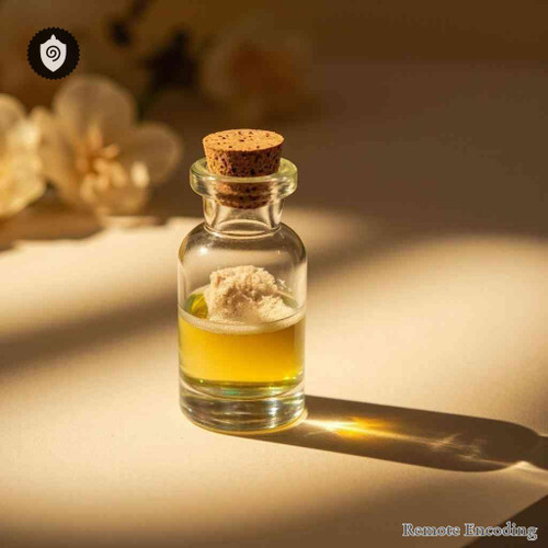 Actinium Metallicum remote imprint device for quantum field resonance and distance energy relay in energetic systems