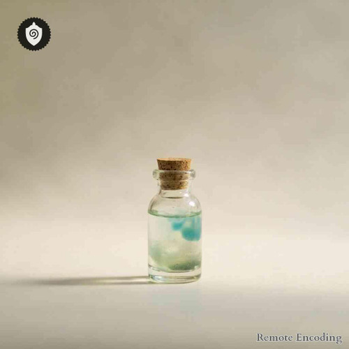 Adenanthos Glabrescens remote imprint device for quantum transmission and distance energy relay applications