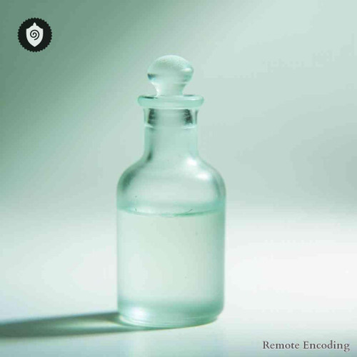 Adenophora Liliifolia remote imprint device for quantum field activation and precise distance energy relay