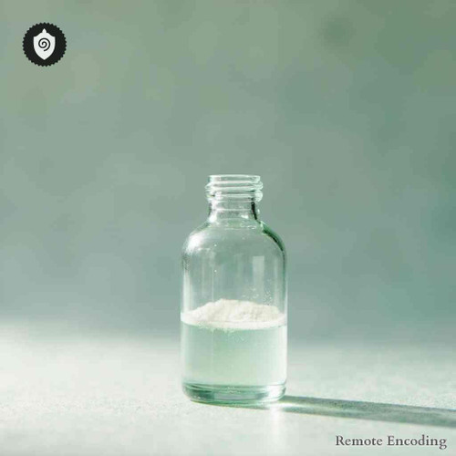 Adoxa Moschatellina distance energy relay for quantum transmission and remote imprint in energetic charge systems