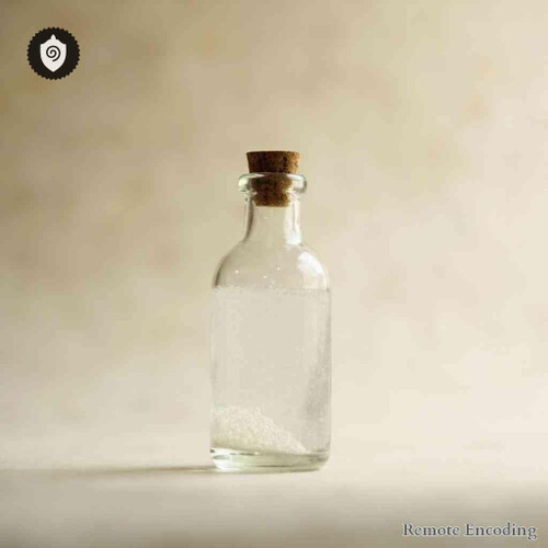 Aer Medicalis remote imprint device for quantum field transmission and distance energy relay activation