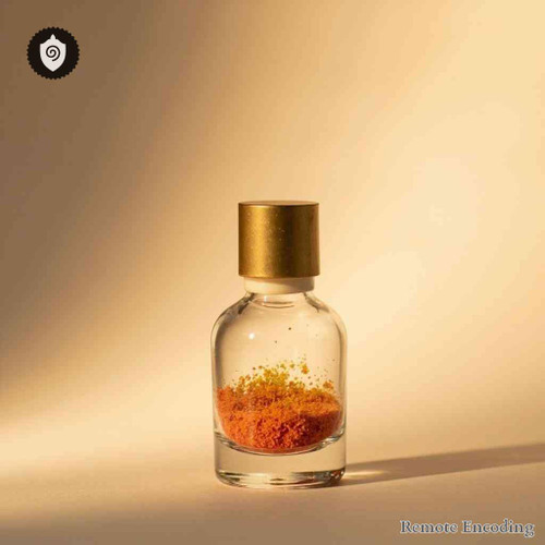 Aerides Odoratum quantum field interface for remote imprint and distance energy relay in energetic transfer systems