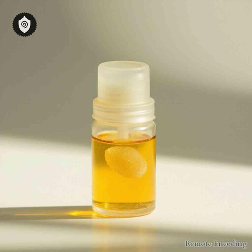 Agaricus Campestris remote imprint conduit for quantum field transmission and energetic charge alignment