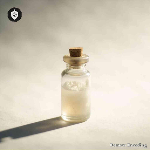 Agropyron Repens - Triticum Repens quantum transmission module for remote imprint and distance energy relay