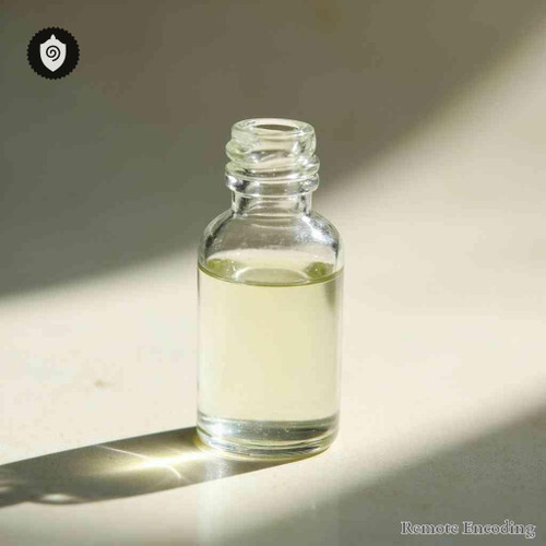 Aldehydum remote imprint module for quantum field activation and precise distance energy transmission