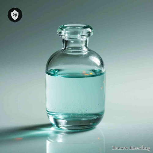 Aloe Socotrina quantum transmission interface for remote imprint and distance energy relay activation