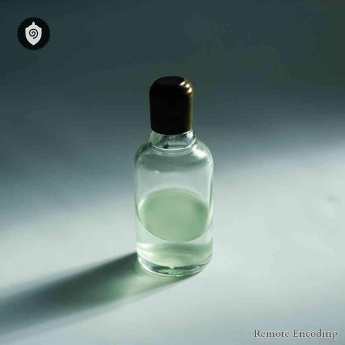 Aluminium Carbonicum remote imprint device for quantum transmission and distance energy relay in energetic fields