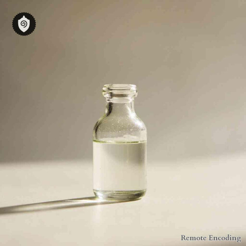 Aluminium Metallicum remote imprint enhances quantum transmission with precise distance energy relay system