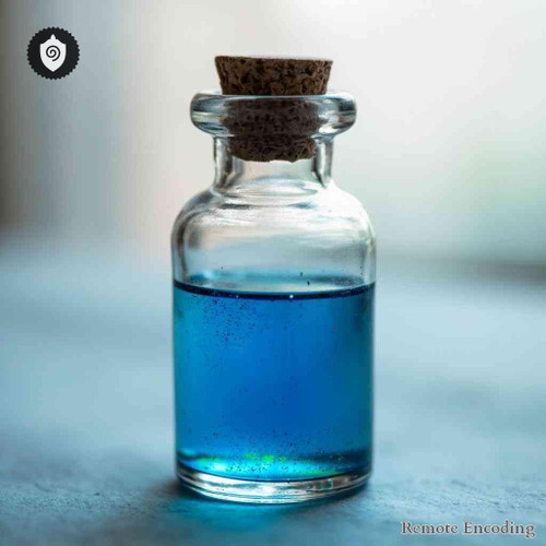 Aluminium Sulphuricum remote imprint catalyst for quantum transmission and distance energy relay applications