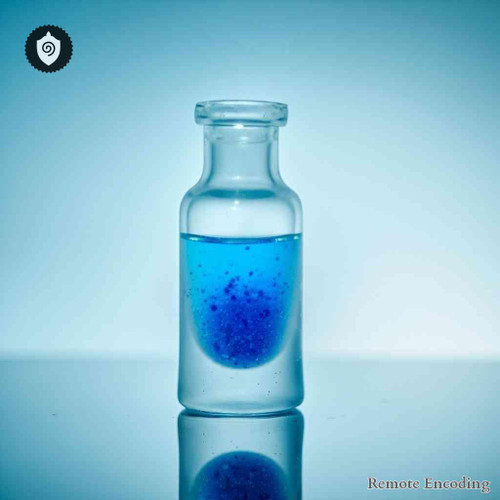 Alyssum Lenense remote imprint module for quantum transmission and distance energy relay in energetic fields