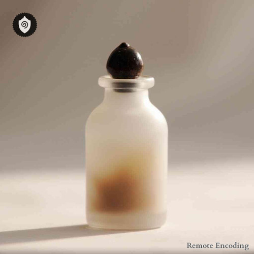 Alyssum Saxatile remote imprint enhancer with quantum transmission for distance energy relay and field alignment