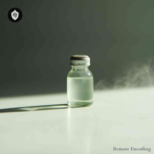 Amaranthum remote imprint device harnessing quantum transmission for precise energetic charge and field alignment