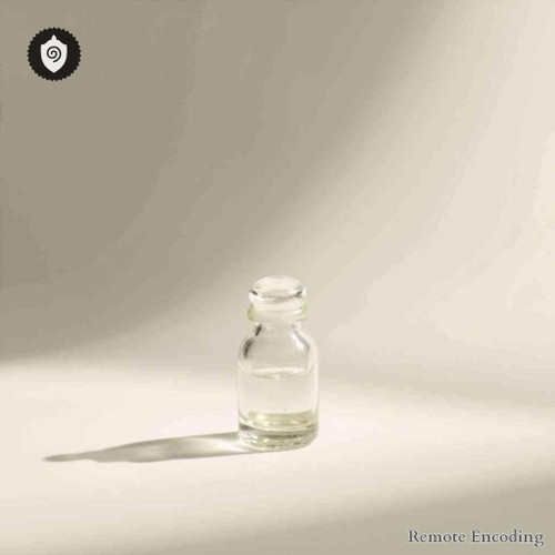 Quantum transmission device for Amaranthus Retroflexus, enabling remote imprint and energetic charge relay.