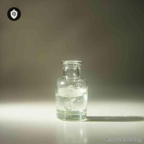 Amborella Trichopoda remote imprint device utilizing quantum transmission for precise energetic charge alignment