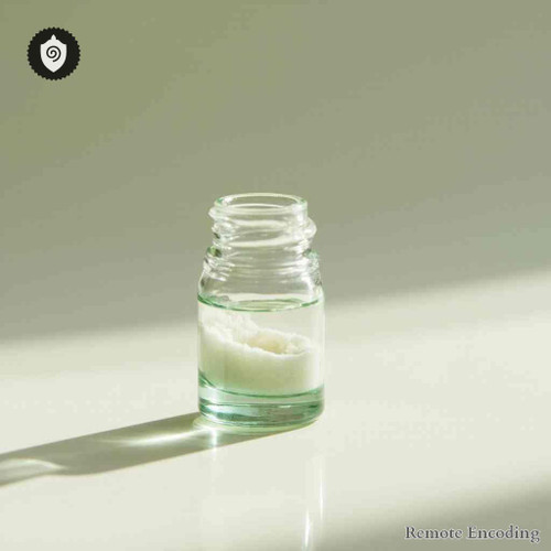 Amiodaronum quantum transmission module for remote imprint and distance energy relay in energetic fields