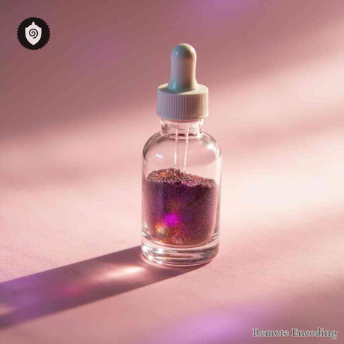 Ammonium Valerianicum remote imprint device with quantum transmission for precise energetic charge relay