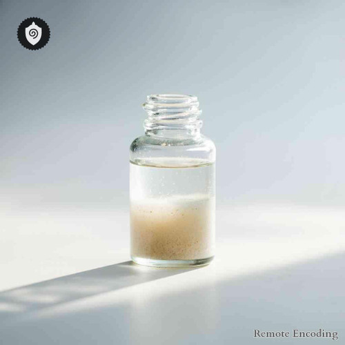 Ammophila Arenaria remote imprint device for quantum transmission and energetic charge alignment in distance energy relay