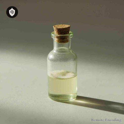 Amygdalus Persica remote imprint matrix for distance energy relay via quantum transmission and energetic charge