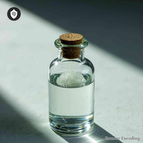 Ananas Comosus remote imprint module for quantum field transmission and distance energy relay synchronization