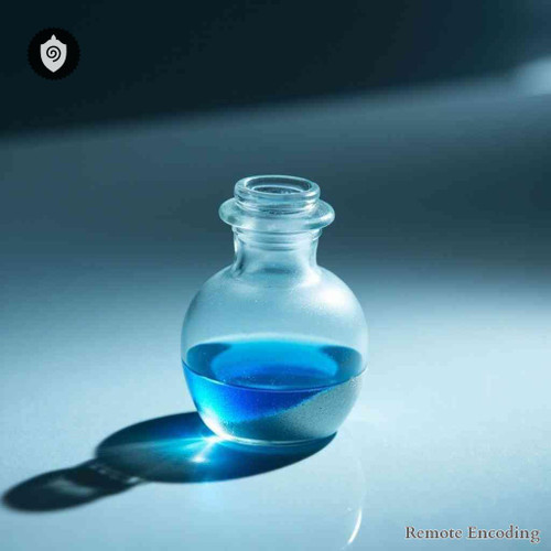 Angina Plaut-Vincent Nosode remote imprint with quantum transmission for precise distance energy relay and activation