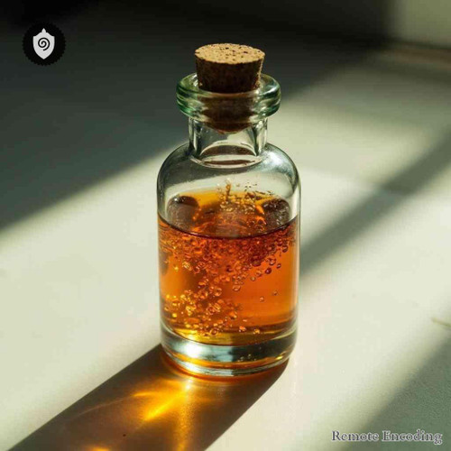 Anguilla Anguilla - Serum Anguillae remote imprint for quantum field alignment and distance energy transmission