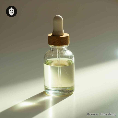 Anthemis Nobilis remote imprint module designed for quantum transmission and precise energetic charge delivery