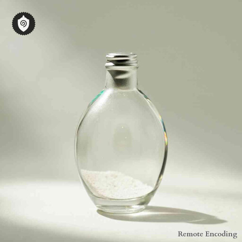 Aphrodita Aculeata remote imprint device for quantum field alignment and distance energy relay transmission