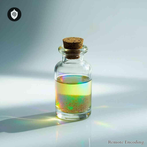 Apis Mellifica - Cera Apium remote imprint for quantum transmission and distance energy relay in energetic field