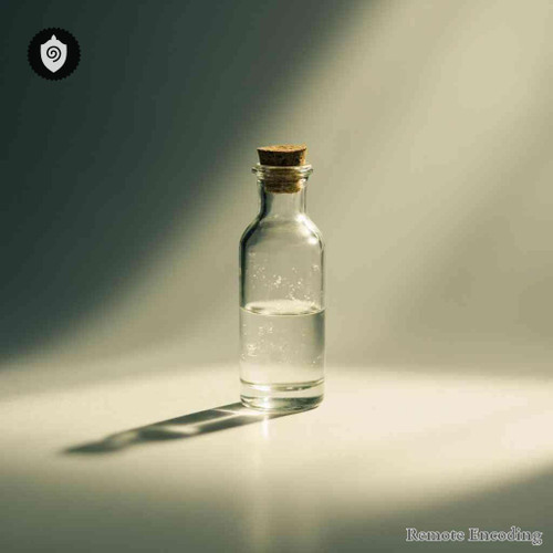 Apocynum Cannabinum remote imprint module for distance energy relay and quantum transmission field calibration