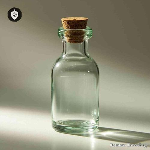 Aponogeton Distachyos remote imprint interface enabling distance energy relay through quantum transmission fields