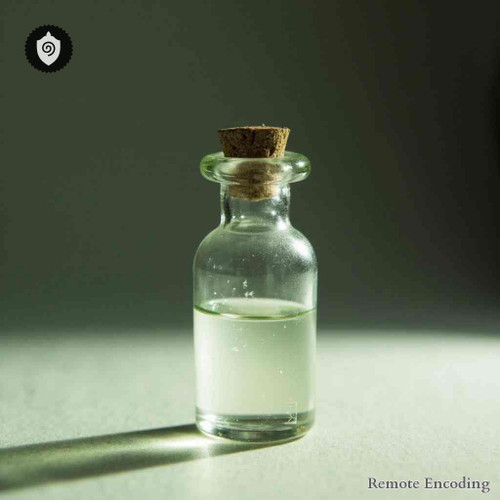 Aptenia Cordifolia remote imprint with quantum transmission for distance energy relay and energetic charge alignment