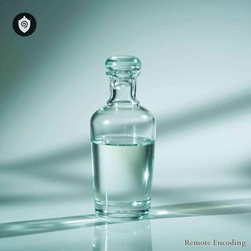 Aqua Aghios Nicolaos Santorini remote imprint conduit for quantum transmission and energetic charge relay