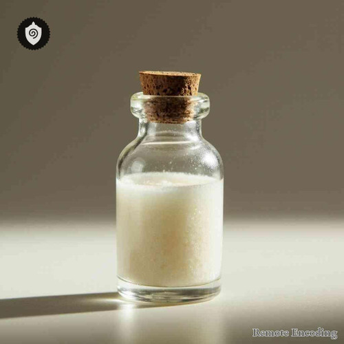 Aralia Elata quantum transmission module for remote energy imprint and distance field activation signal bridge