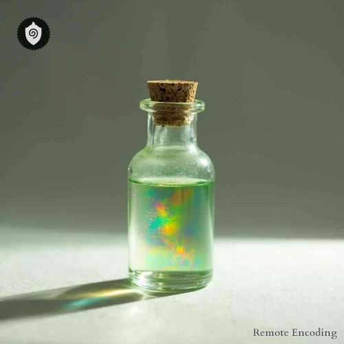 Araucaria Araucana remote imprint module for quantum transmission and distance energy relay in quantum fields