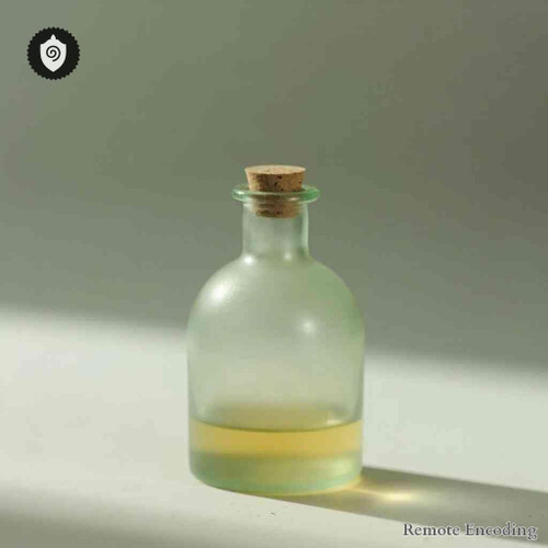 Argemone Polyanthemos remote imprint device for quantum transmission and distance energy relay in energetic fields