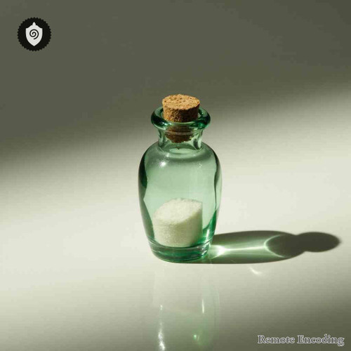 Argentum Picricum quantum transmission element for remote imprint and distance energy relay in energetic fields